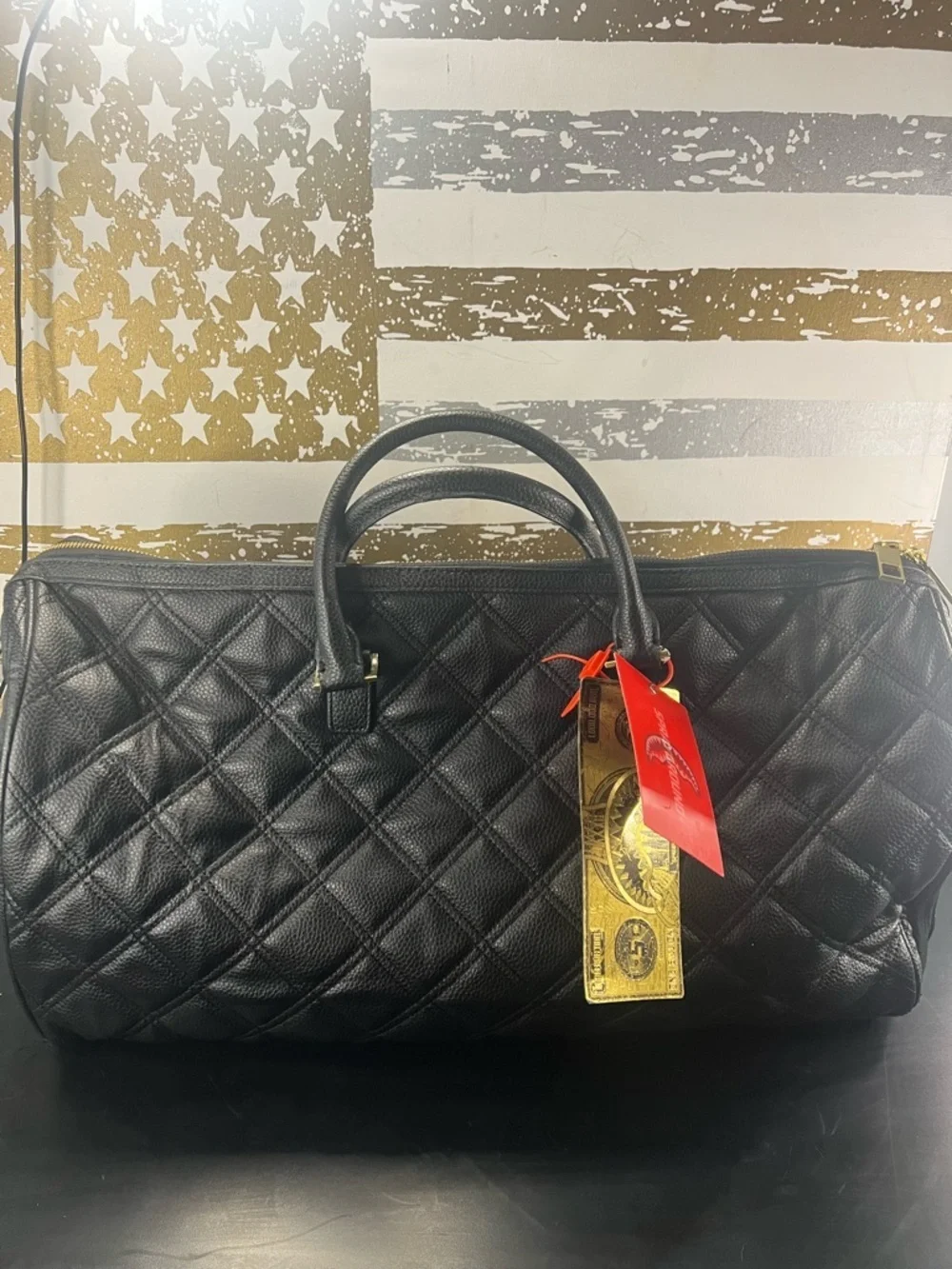 Sprayground Duffle Bag